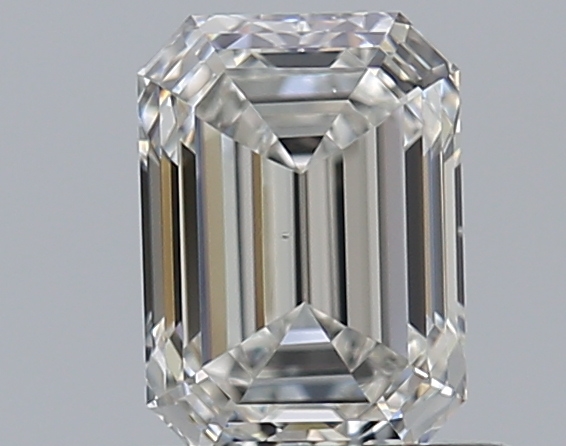 Бриллиант Изумруд 0.63 крт