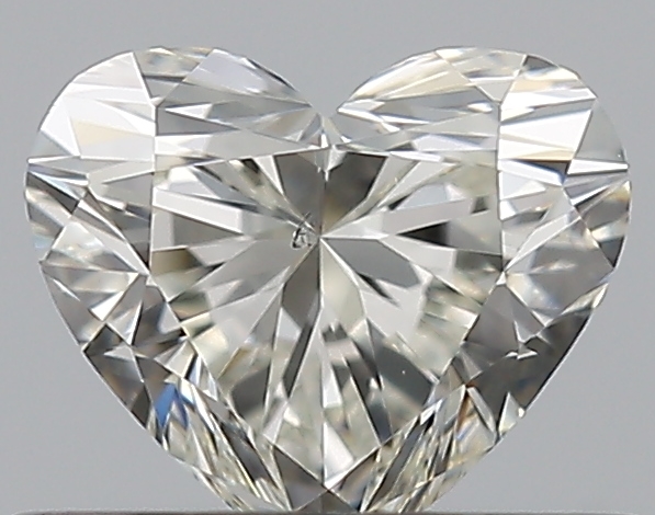 Бриллиант Сердце 0.50 крт