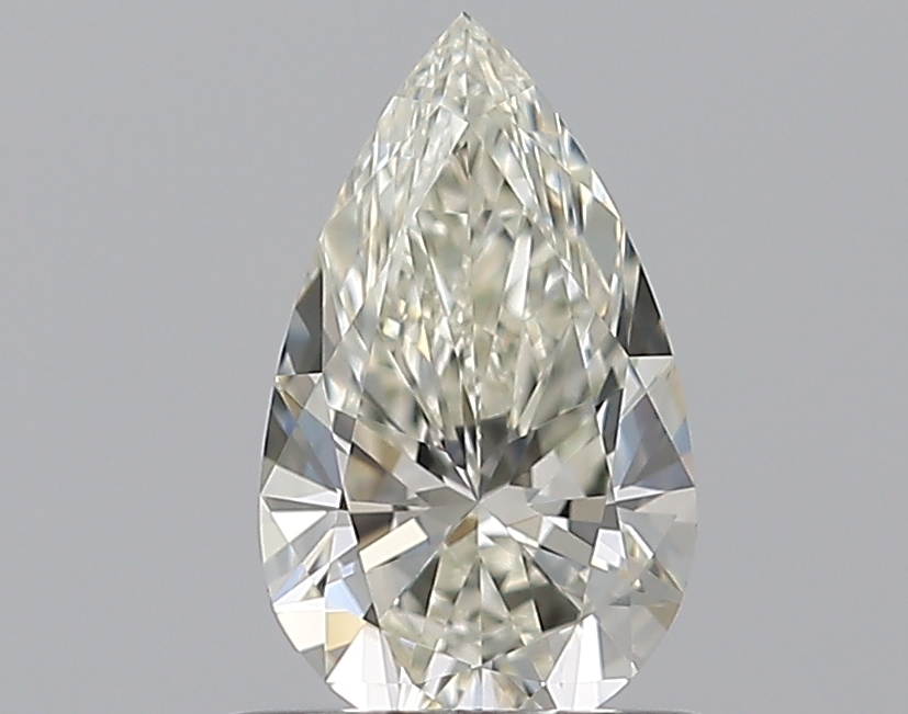Бриллиант Груша 0.59 крт