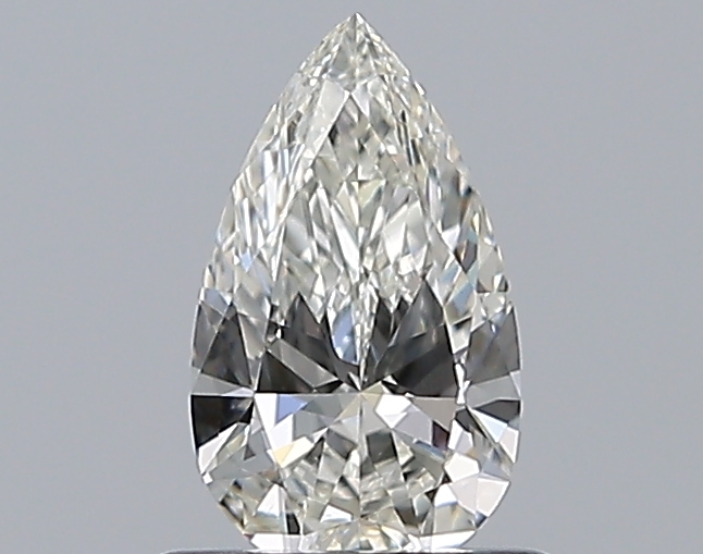 Бриллиант Груша 0.56 крт