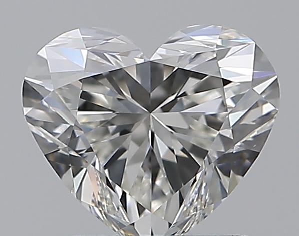 Бриллиант Сердце 0.80 крт