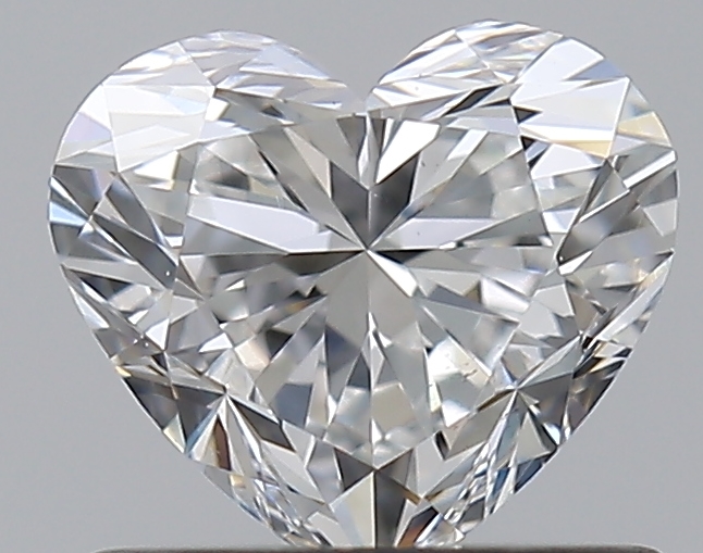 Бриллиант Сердце 0.72 крт