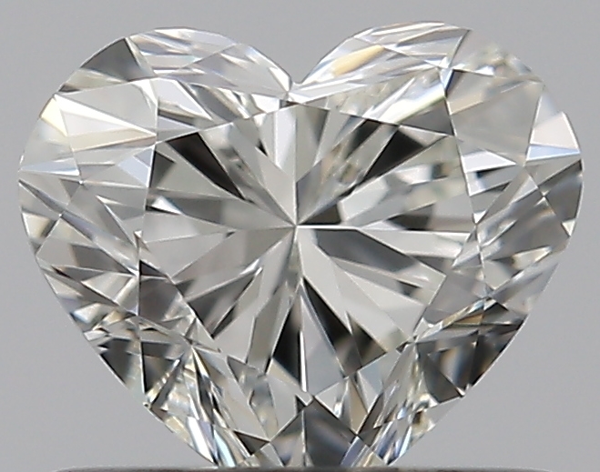 Бриллиант Сердце 0.60 крт