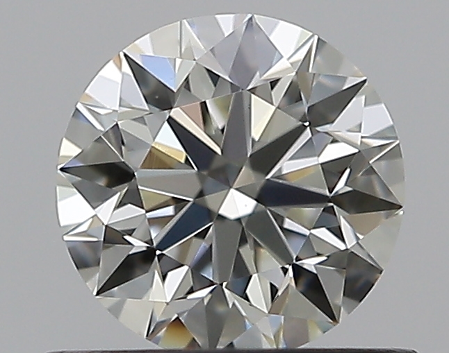 Бриллиант Круглый 0.59 крт