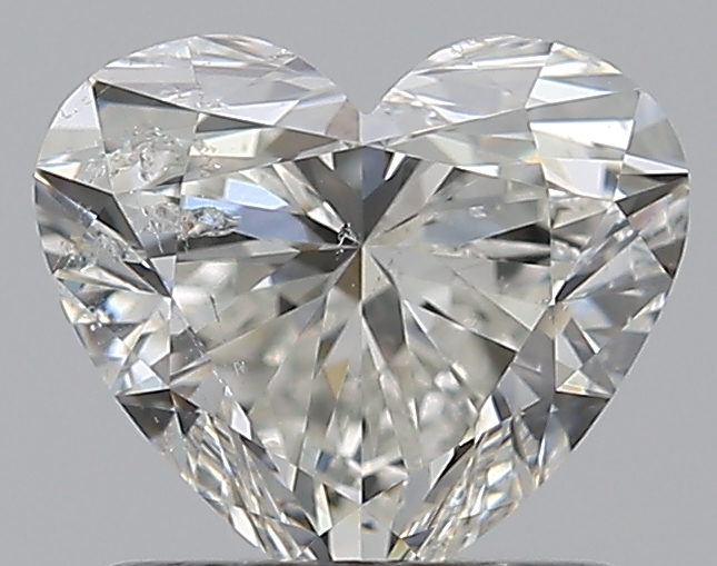 Бриллиант Сердце 0.90 крт