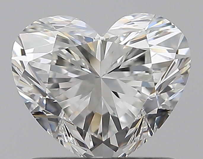 Бриллиант Сердце 0.90 крт