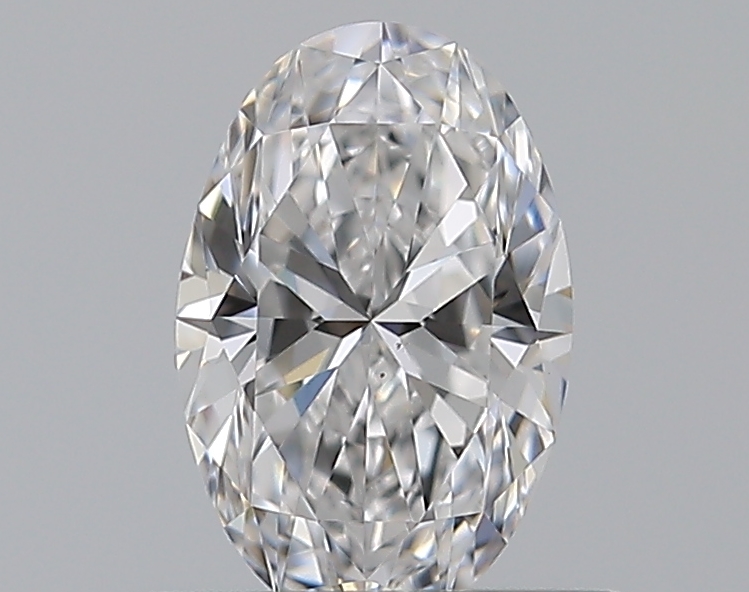 Бриллиант Овал 0.50 крт