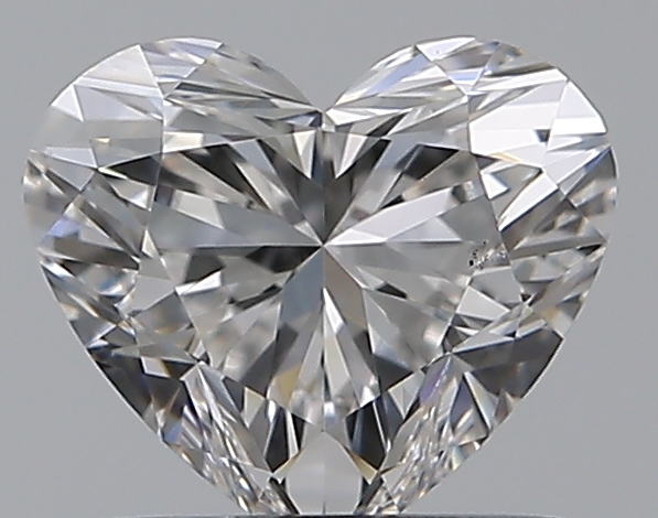 Бриллиант Сердце 0.72 крт