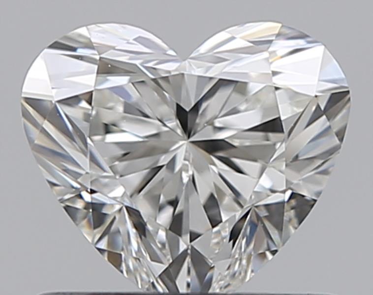 Бриллиант Сердце 0.60 крт
