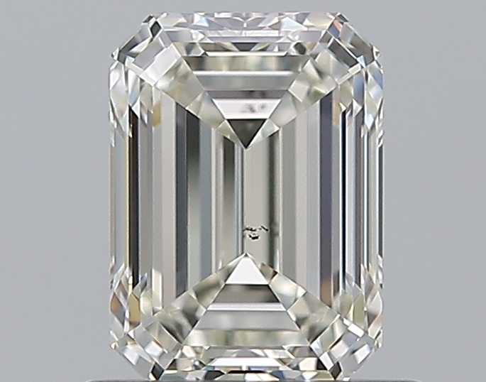 Бриллиант Изумруд 0.90 крт