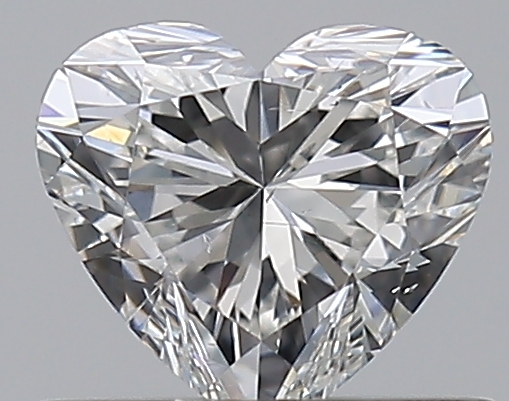 Бриллиант Сердце 0.50 крт