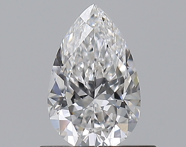 Бриллиант Груша 0.50 крт