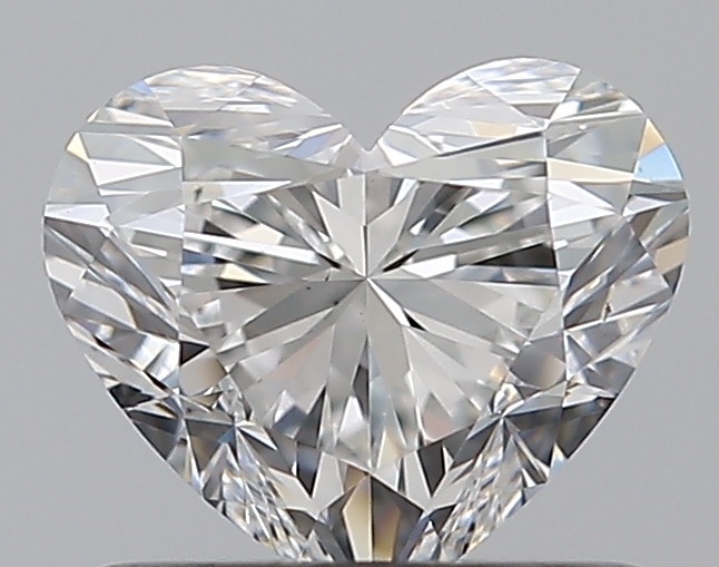 Бриллиант Сердце 0.75 крт