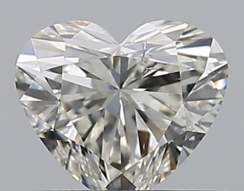 Бриллиант Сердце 0.51 крт