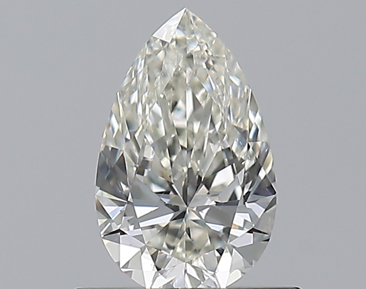 Бриллиант Груша 0.50 крт