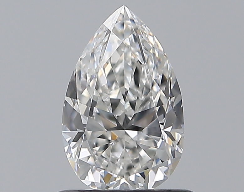 Бриллиант Груша 0.70 крт
