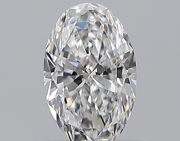 Бриллиант Овал 0.50 крт