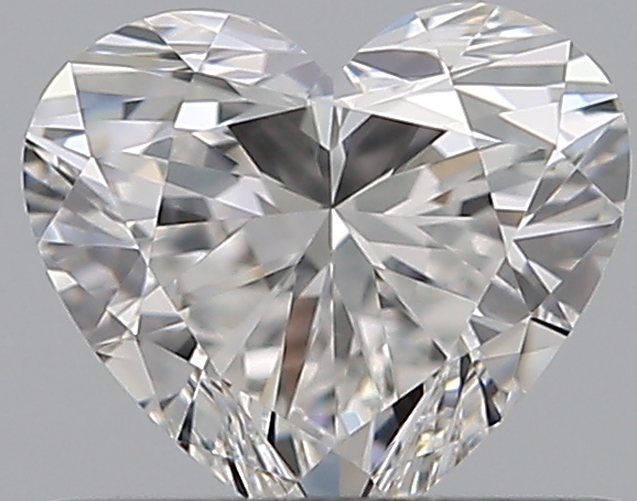 Бриллиант Сердце 0.50 крт