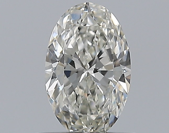 Бриллиант Овал 0.55 крт