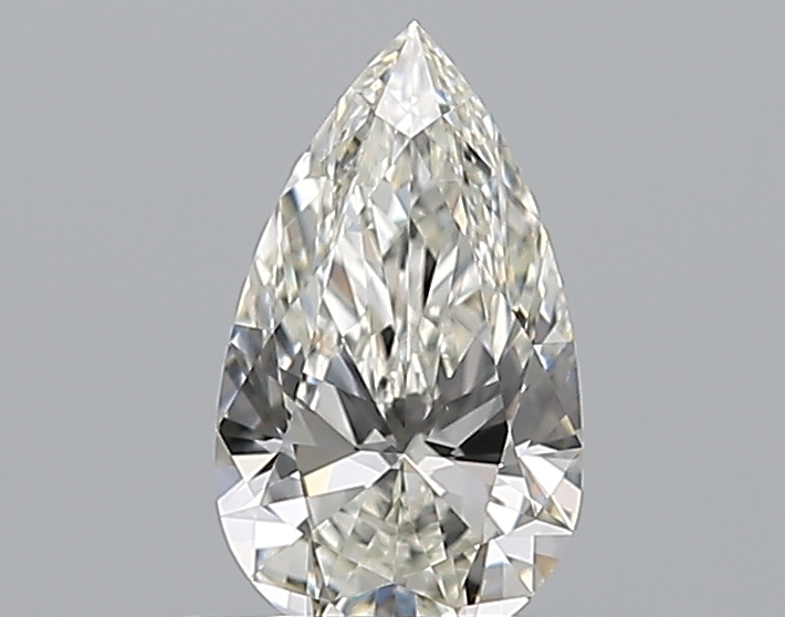 Бриллиант Груша 0.50 крт