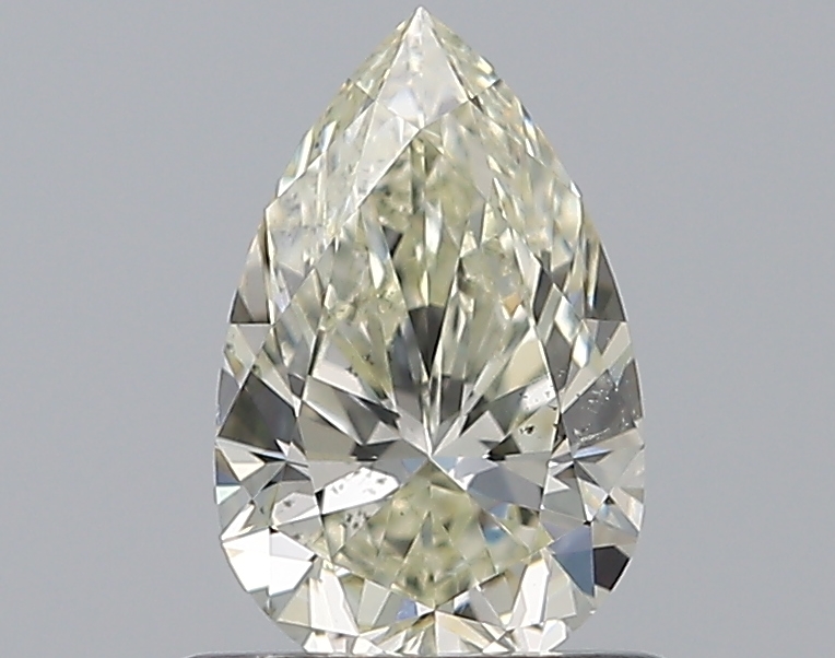 Бриллиант Груша 0.66 крт