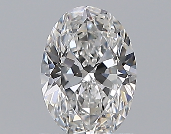 Бриллиант Овал 0.59 крт