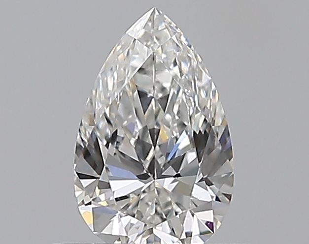 Бриллиант Груша 0.50 крт