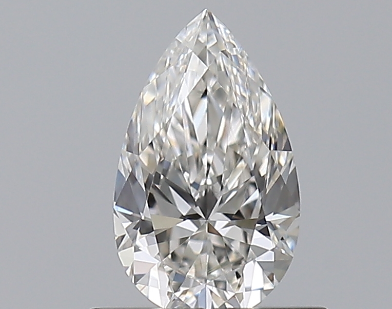 Бриллиант Груша 0.50 крт