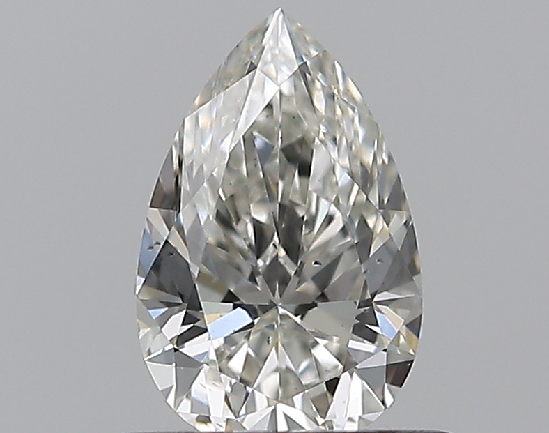 Бриллиант Груша 0.52 крт