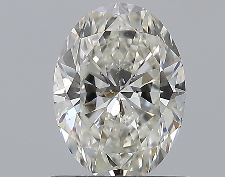 Бриллиант Овал 0.90 крт