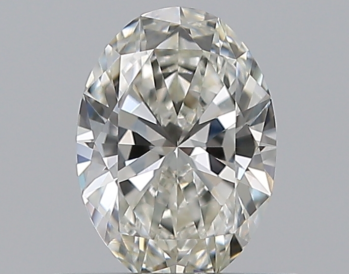 Бриллиант Овал 0.50 крт