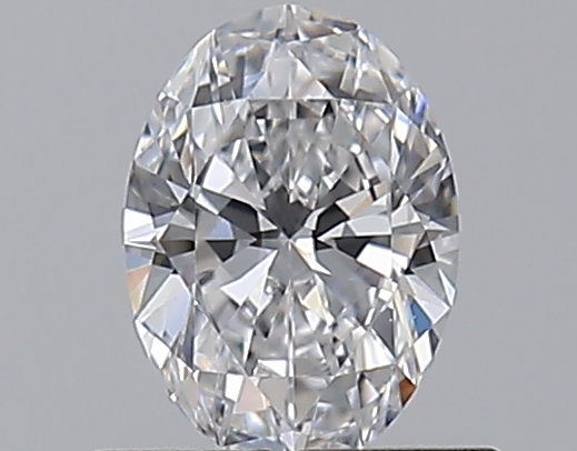 Бриллиант Овал 0.50 крт