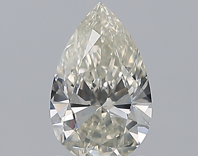 Бриллиант Груша 0.77 крт