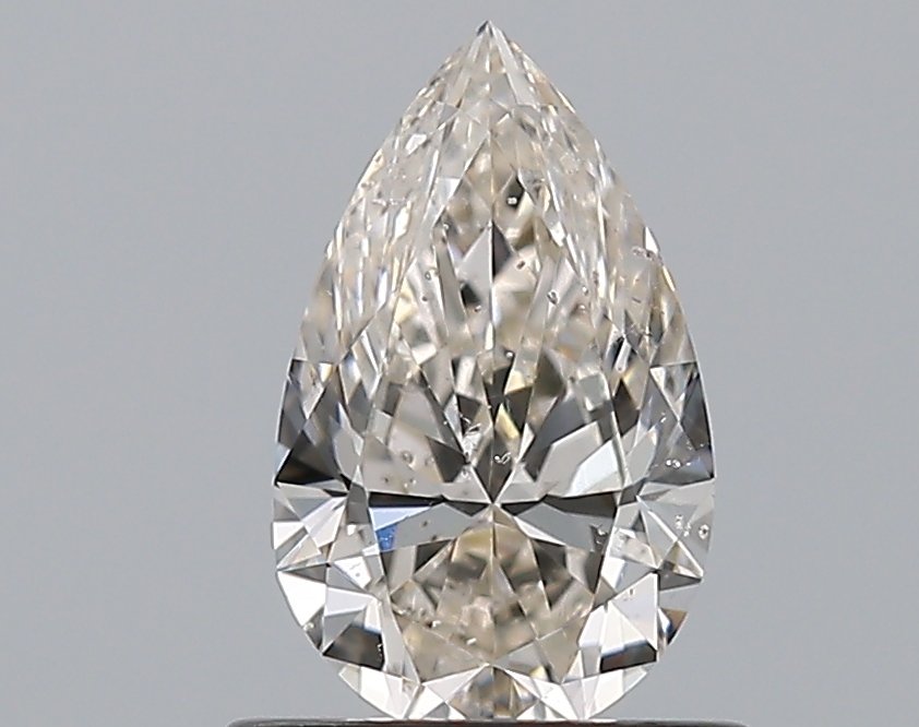 Бриллиант Груша 0.70 крт