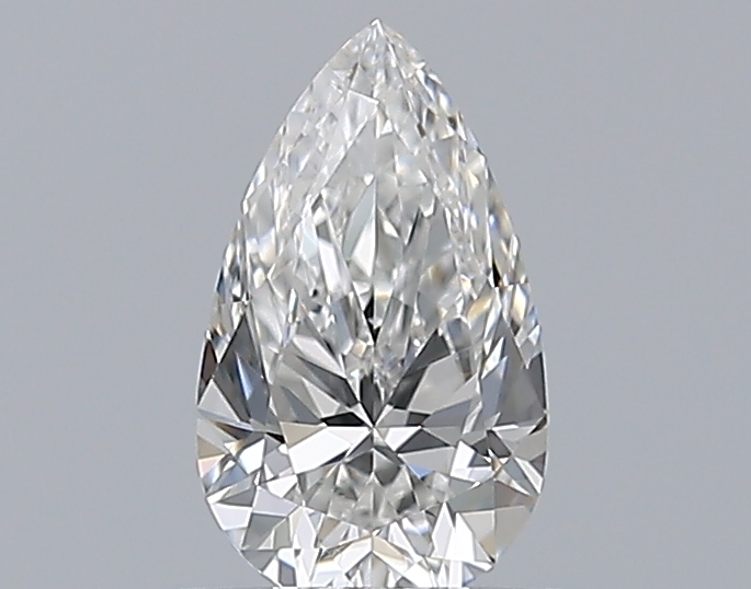 Бриллиант Груша 0.50 крт