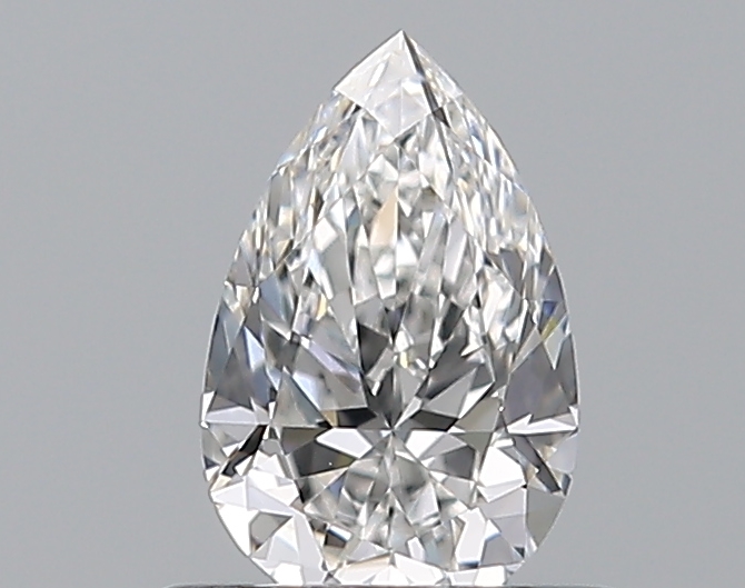 Бриллиант Груша 0.50 крт