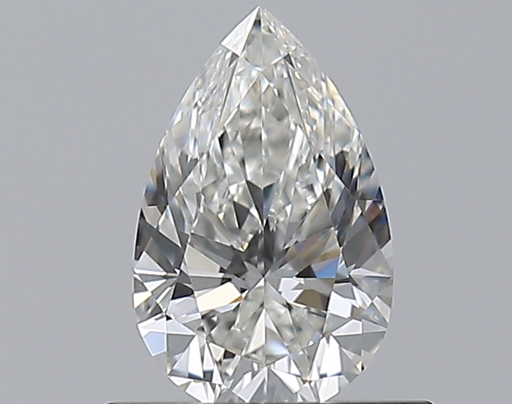 Бриллиант Груша 0.50 крт