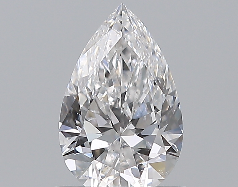 Бриллиант Груша 0.60 крт