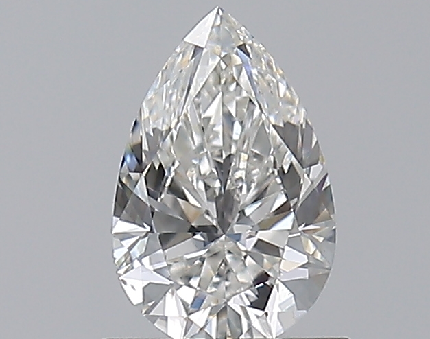 Бриллиант Груша 0.69 крт