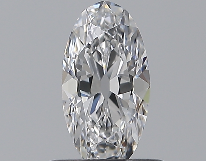 Бриллиант Овал 0.55 крт