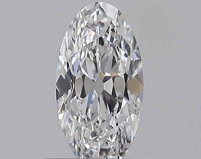 Бриллиант Овал 0.51 крт