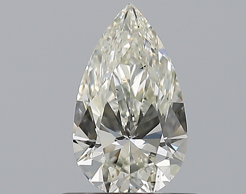 Бриллиант Груша 0.70 крт