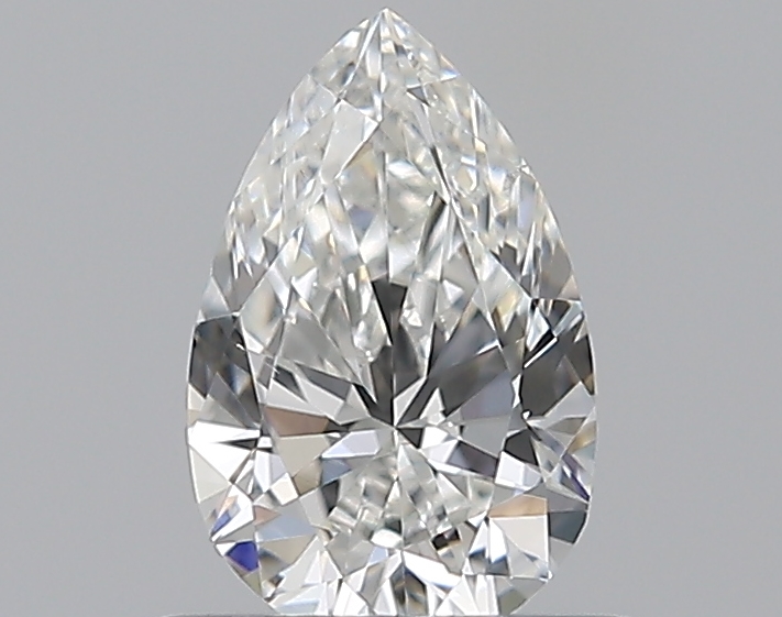 Бриллиант Груша 0.50 крт