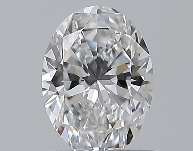 Бриллиант Овал 0.65 крт