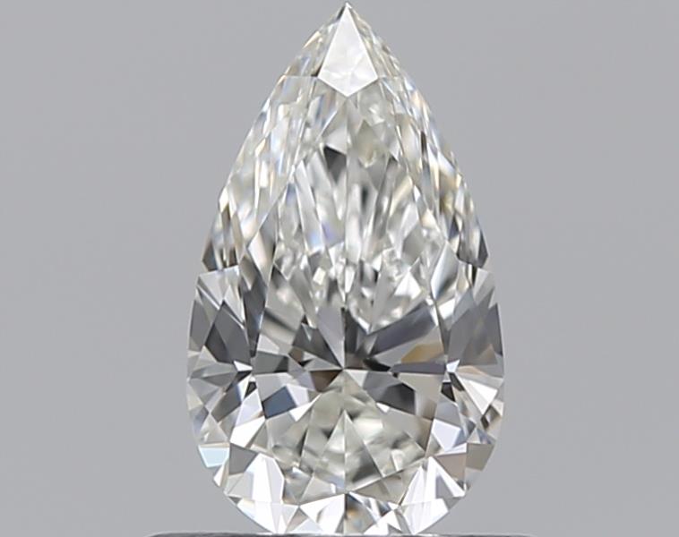 Бриллиант Груша 0.51 крт