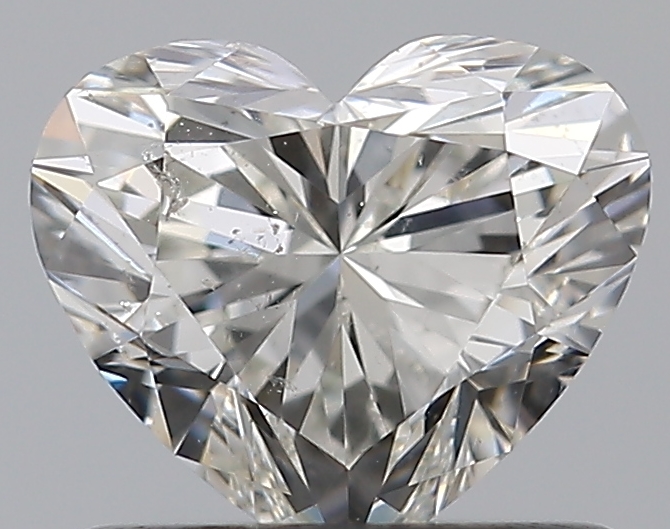 Бриллиант Сердце 0.71 крт