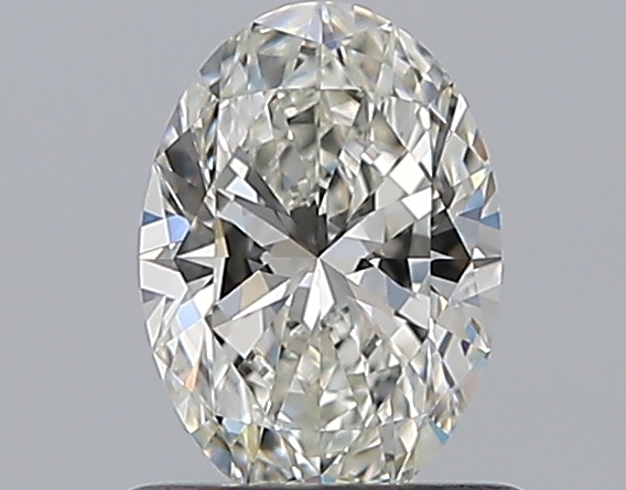 Бриллиант Овал 0.70 крт
