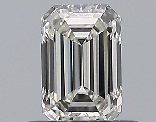 Бриллиант Изумруд 0.51 крт