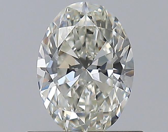 Бриллиант Овал 0.51 крт