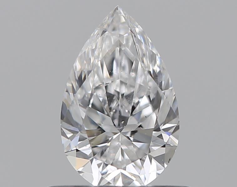 Бриллиант Груша 0.50 крт